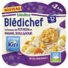 Bledichef crémeux potimarron panais boulghour et kiri dès 12mois 230g x2