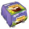 Milka oeuf coque lait x1-136g