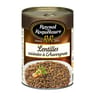 Raynal et Roquelaure lentilles cuisinées à l'auvergnate - la boite de 410g