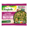 Bonduelle la poêlée légumes et céréales brocolis courgettes 600g