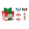 Kinder boîte cadeau chocolats happy moment 382g