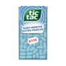 Tic tac menthe extra fraiche x110 - 54g