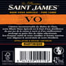 Saint james rhum agricole very old 70cl 42%vol
