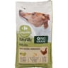 Carrefour companino croquettes pour chien adulte mini sans céréales 3kg
