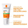 La Roche Posay anthelios oil control gel crème sans parfum SPF 50+ 50ml