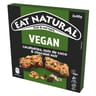 Eat natural barres vegan cacahuetes coco et chocolat noir 3x40g - 120g