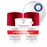 Vichy déodorant clinical control 96h roll on 2x50ml