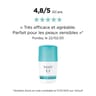 Vichy déodorant anti transpirant anti trace 50ml