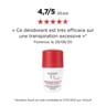 Vichy deodorant bille détranspirannt 50ml x2