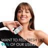 Vichy déodorant roll on 72h invisible 50ml