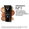 Vichy dermablend fond de teint fluide 25 nude 30ml