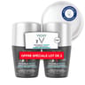 Vichy homme deo roll on 72h 2x50ml