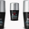 VICHY homme déodorant roll on 72h invisible 50ml