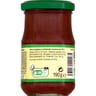 Carrefour bio sauce tomate aux 4 légumes bio - 190g