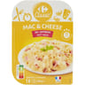 Carrefour Classic' mac & cheese au jambon 400g