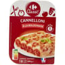 Carrefour Classic' cannelloni à la bolognaise 300g