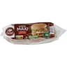 Carrefour Classic burger maxi complet 330g