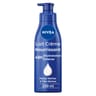 Nivea lait crème nourrissant 48h concentré de soin 250 ml