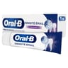 Oral-b dentifrice pro science densité émail blancheur 75ml