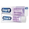 Oral-b 3d white advanced dentifrice blancheur éclatante express 75ml