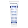 Oral-b 3d white advanced dentifrice blancheur express éclat frais 75ml