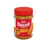 Lotus biscoff speculoos à tartiner crunchy 390g