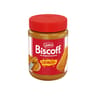 Lotus biscoff speculoos à tartiner crunchy 390g