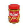 Lotus biscoff speculoos à tartiner creamy 410g