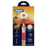 Oral-b brosse à dents électrique pro kids 3+ le roi lion