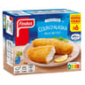 Findus 6 filets panés colin d'Alaska msc 600g