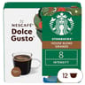 Starbucks by Dolce Gusto house blend grande 12 capsules 102gr