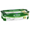 Activia lait fermenté brassé nature au bifidus 8x125g