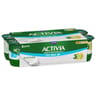 Activia 0% lait fermenté nature au bifidus 8x125g