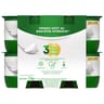 Activia lait fermenté nature au bifidus 12x125g