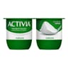 Activia lait fermenté nature au bifidus 4x125 g