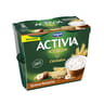 Activia bifidus spécialité laitière au quinoa et aux noisettes 4x120g