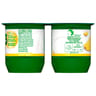 Activia bifidus fruit ananas 4x125g