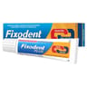 Fixodent plus crème adhésive pour prothèses dentaires maintien imbattable 40g