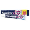 Fixodent plus crème adhésive barrière anti-particules fixation forte 57g