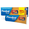 Fixodent plus crème adhésive maintien imbattable 60g