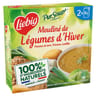 Liebig mouliné de légumes d'hiver pommes de terre, poireaux, lentilles 2x0.3cl