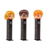Pez blister de 1 figurine +2 recharges de bonbons 17g