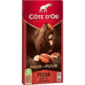Côté d'or noir pecan et noisette 180g