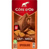 Côte d'or lait spéculoos 170g