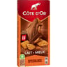Côte d'or lait spéculoos 170g
