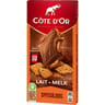 Côte d'or lait spéculoos 170g