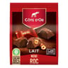 Côte d'or mini roc lait 158g