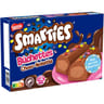 Nestlé 4 bûchettes smarties chocolat noisette 228g