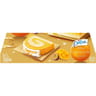 Pilpa bûche caprices des îles fruits exotiques vanille 8/10 parts 564g