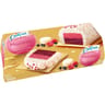 Pilpa bûche tendre macaron 8/10 parts 547g